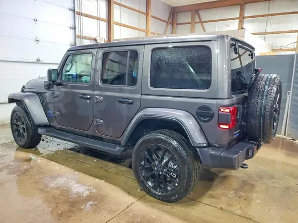1C4RJXP6XSW601875 2025 JEEP WRANGLER - Image 2