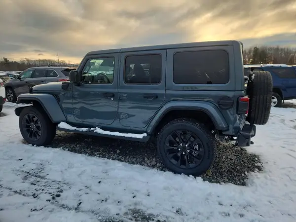 1C4RJXP6XSW603920 2025 JEEP WRANGLER - Image 2