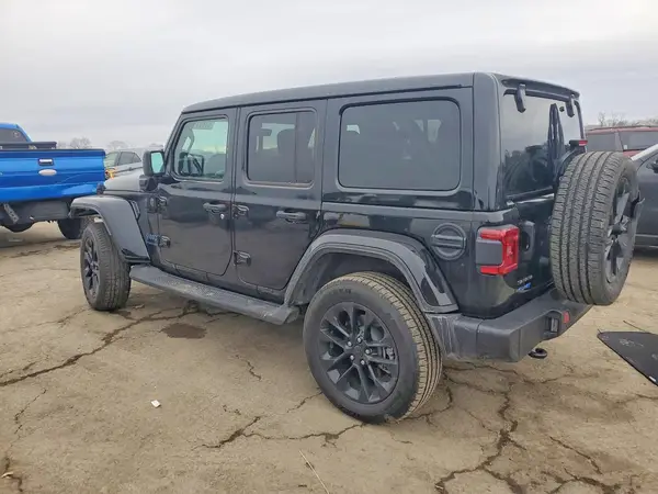 1C4RJXP6XSW604341 2025 JEEP WRANGLER - Image 2