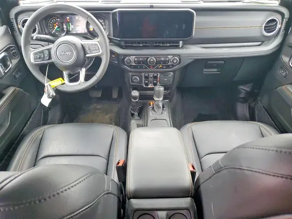 1C4RJXP6XSW604341 2025 JEEP WRANGLER - Image 8