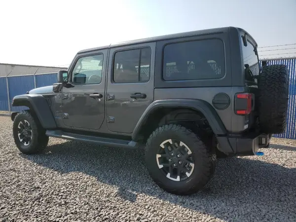1C4RJXR60RW126700 2024 JEEP WRANGLER - Image 2