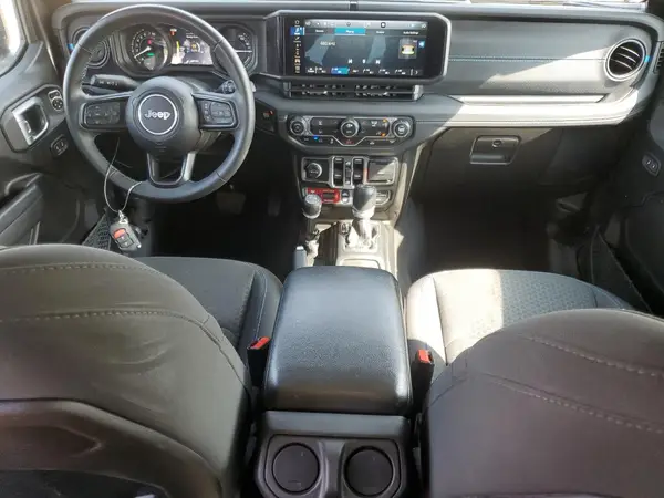 1C4RJXR60RW126700 2024 JEEP WRANGLER - Image 8