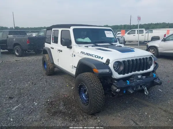 1C4RJXR60RW187965 2024 JEEP WRANGLER - Image 1