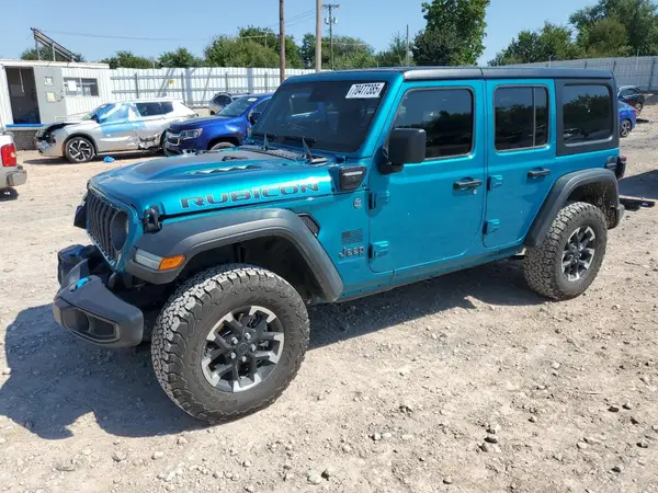 1C4RJXR60RW211911 2024 JEEP WRANGLER - Image 1