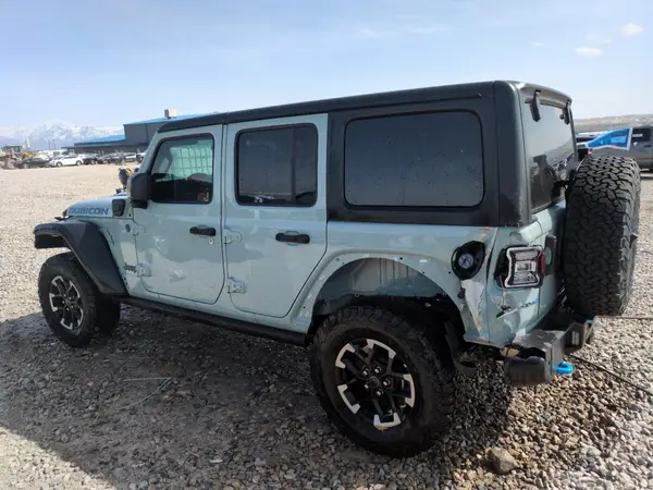 1C4RJXR60RW229244 2024 JEEP WRANGLER - Image 2