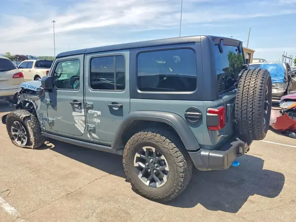 1C4RJXR60RW242267 2024 JEEP WRANGLER - Image 2