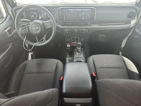 1C4RJXR60RW269761 2024 JEEP WRANGLER - Image 8