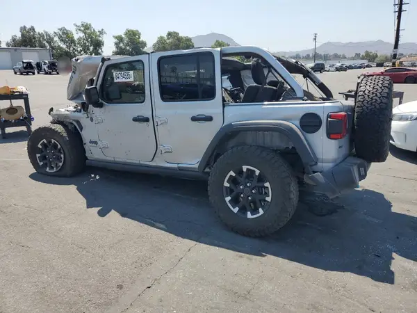 1C4RJXR60RW292098 2024 JEEP WRANGLER - Image 2