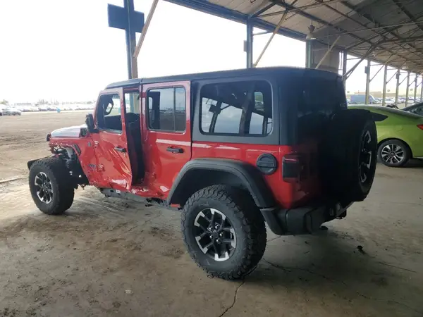 1C4RJXR60RW292120 2024 JEEP WRANGLER - Image 2