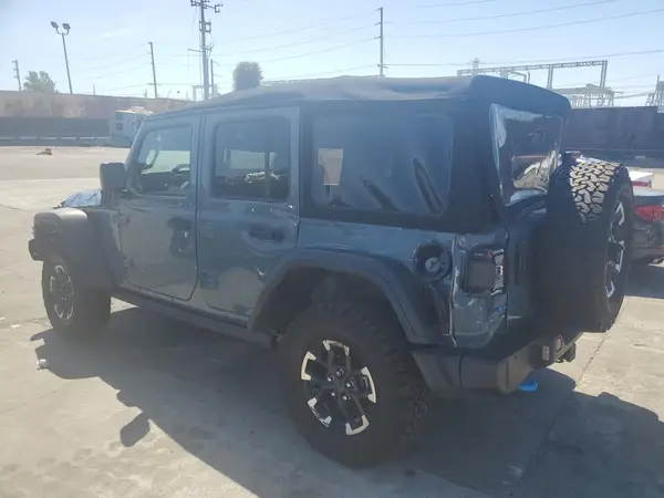 1C4RJXR60RW317288 2024 JEEP WRANGLER - Image 2