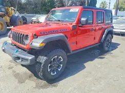 1C4RJXR60SW572030 2025 JEEP WRANGLER