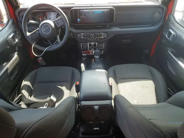 1C4RJXR60SW572030 2025 JEEP WRANGLER - Image 8