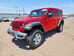 1C4RJXR60SW584064 2025 JEEP WRANGLER