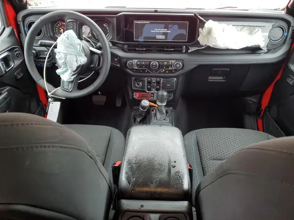 1C4RJXR60SW602854 2025 JEEP WRANGLER - Image 8