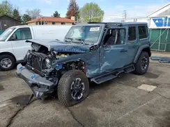 1C4RJXR60SW637121 2025 JEEP WRANGLER