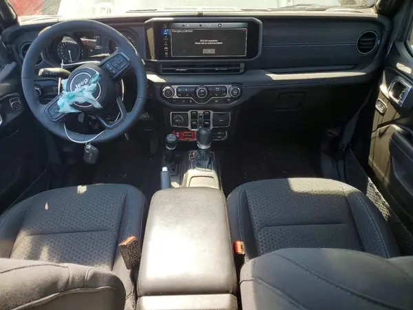 1C4RJXR60SW637121 2025 JEEP WRANGLER - Image 8