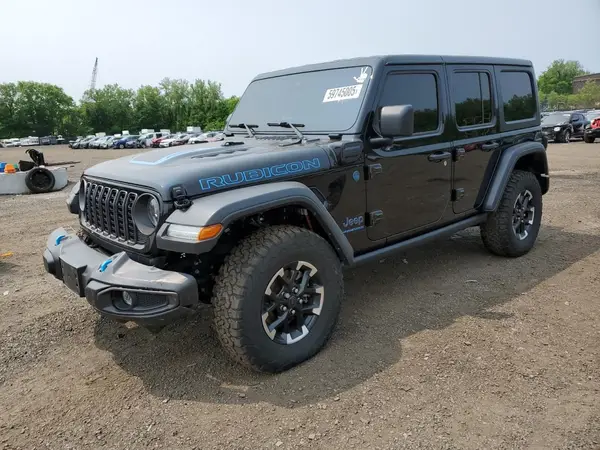 1C4RJXR61RW170902 2024 JEEP WRANGLER - Image 1