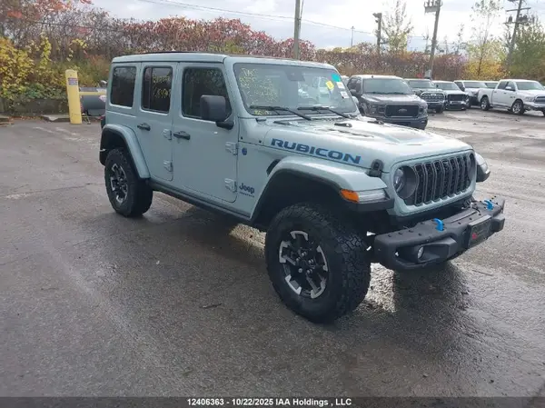 1C4RJXR61RW184749 2024 JEEP WRANGLER - Image 1