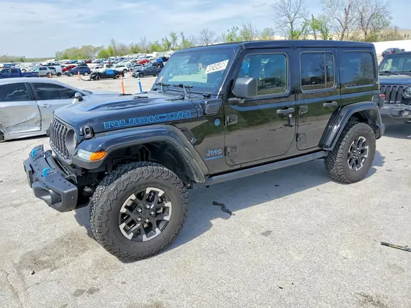 1C4RJXR61RW189160 2024 JEEP WRANGLER - Image 1