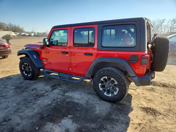 1C4RJXR61RW200805 2024 JEEP WRANGLER - Image 2
