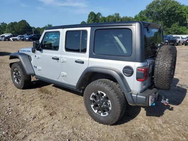 1C4RJXR61RW240981 2024 JEEP WRANGLER - Image 2