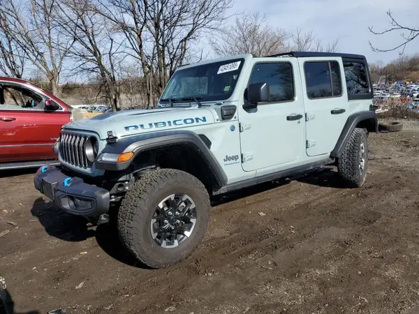1C4RJXR61RW255979 2024 JEEP WRANGLER - Image 1