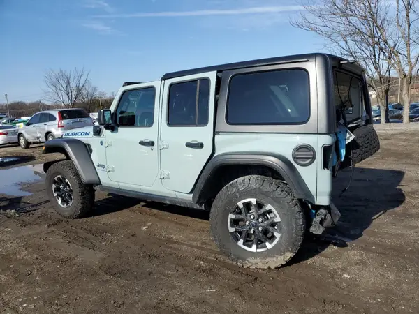 1C4RJXR61RW255979 2024 JEEP WRANGLER - Image 2