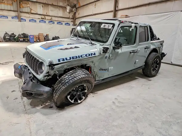1C4RJXR61RW291638 2024 JEEP WRANGLER - Image 1