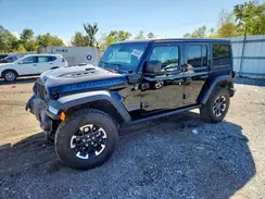 1C4RJXR61SW602491 2025 JEEP WRANGLER