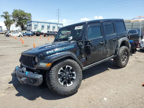 1C4RJXR62RW196098 2024 JEEP WRANGLER - Image 1