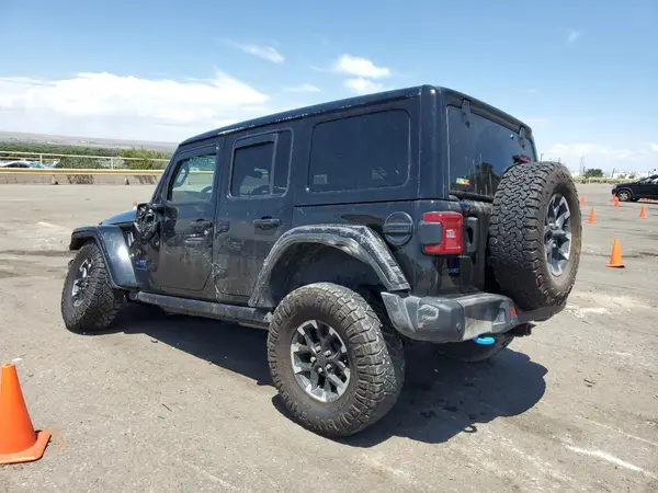 1C4RJXR62RW196098 2024 JEEP WRANGLER - Image 2