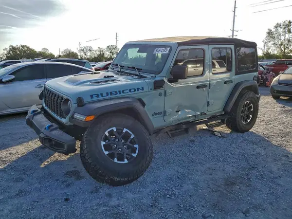 1C4RJXR62RW204085 2024 JEEP WRANGLER - Image 1