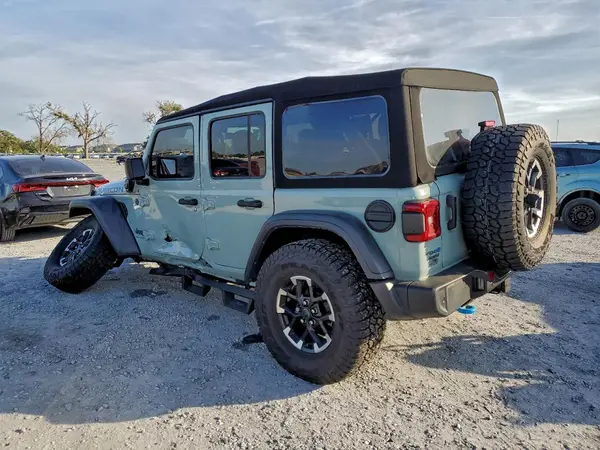 1C4RJXR62RW204085 2024 JEEP WRANGLER - Image 2