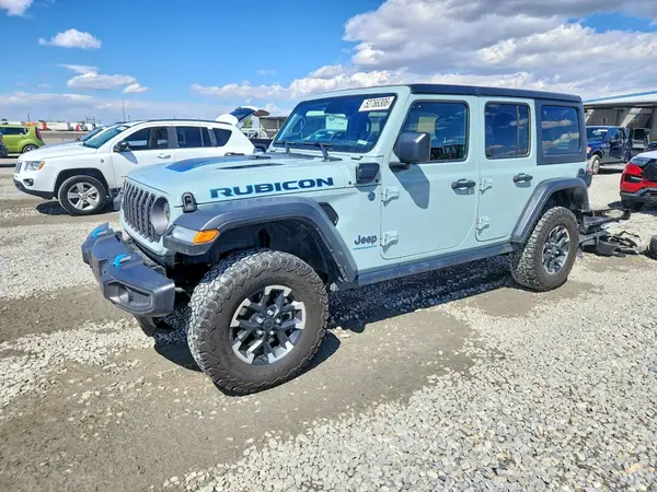 1C4RJXR62RW209710 2024 JEEP WRANGLER - Image 1