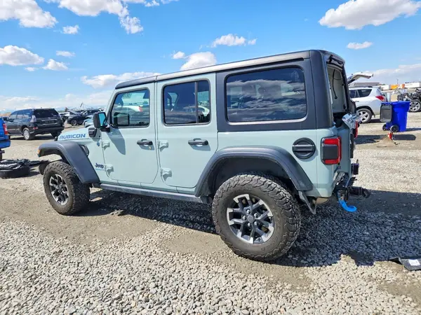 1C4RJXR62RW209710 2024 JEEP WRANGLER - Image 2