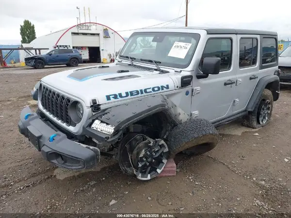 1C4RJXR62RW292099 2024 JEEP WRANGLER - Image 2
