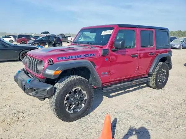 1C4RJXR62RW318796 2024 JEEP WRANGLER - Image 1