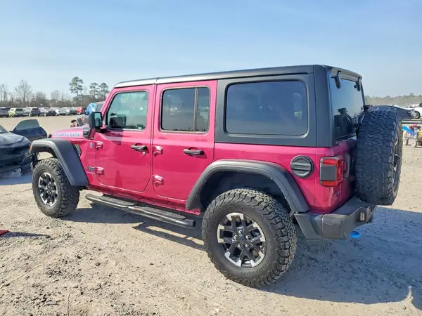 1C4RJXR62RW318796 2024 JEEP WRANGLER - Image 2