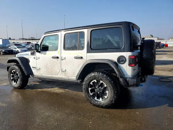 1C4RJXR62SW575429 2025 JEEP WRANGLER - Image 2
