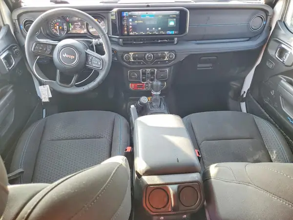 1C4RJXR62SW575429 2025 JEEP WRANGLER - Image 8