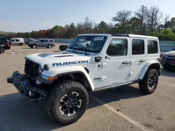 1C4RJXR63RW170819 2024 JEEP WRANGLER - Image 1