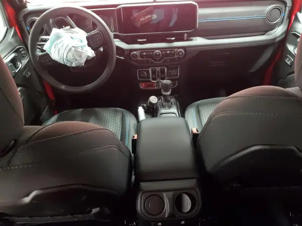 1C4RJXR63SW571731 2025 JEEP WRANGLER - Image 8