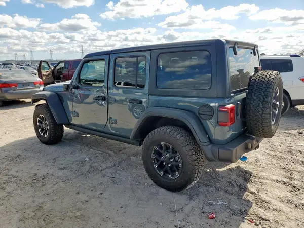 1C4RJXR63SW602475 2025 JEEP WRANGLER - Image 2