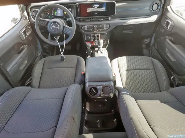 1C4RJXR63SW602475 2025 JEEP WRANGLER - Image 8