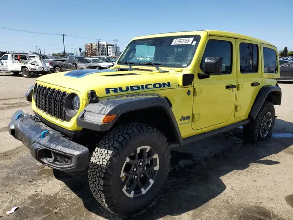 1C4RJXR64RW193946 2024 JEEP WRANGLER - Image 1
