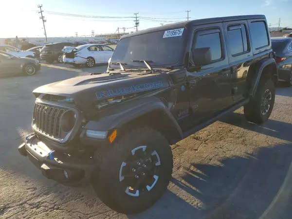 1C4RJXR64RW255278 2024 JEEP WRANGLER - Image 1