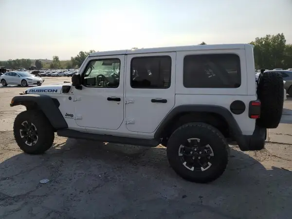 1C4RJXR64SW565226 2025 JEEP WRANGLER - Image 2