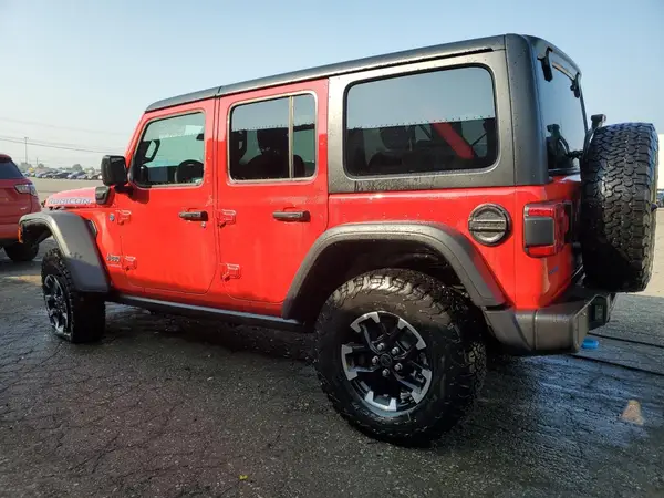 1C4RJXR64SW584973 2025 JEEP WRANGLER - Image 2