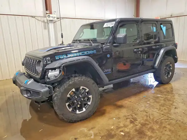 1C4RJXR65RW133545 2024 JEEP WRANGLER - Image 1