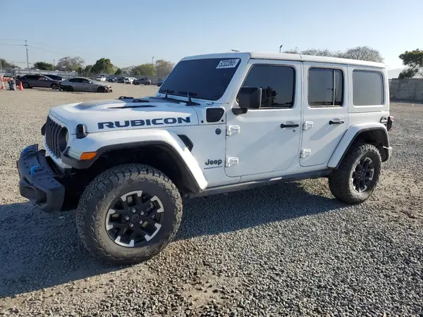 1C4RJXR65RW148742 2024 JEEP WRANGLER - Image 1